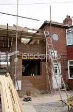 Home extensions Bricklayers Whyteleafe