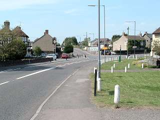 Barry Road (2004)