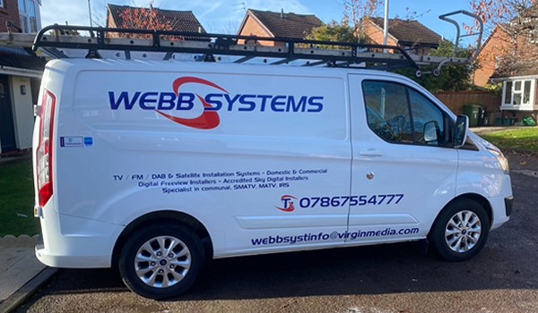 Freeview aerial installers Bristol