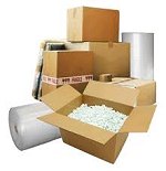 removal packing boxes