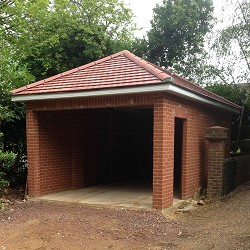 Bricklayers Caterham - new builds